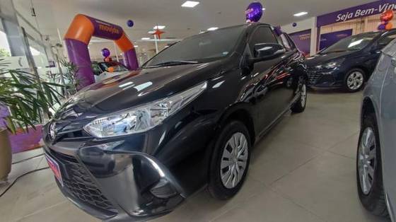 TOYOTA YARIS 1.5 16V FLEX XL MULTIDRIVE